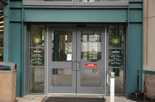 Doylestown Library