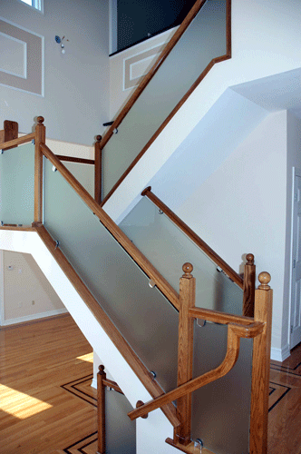 Glass Railing