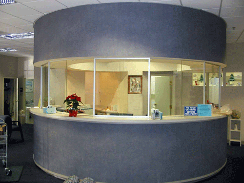 Secretary Office